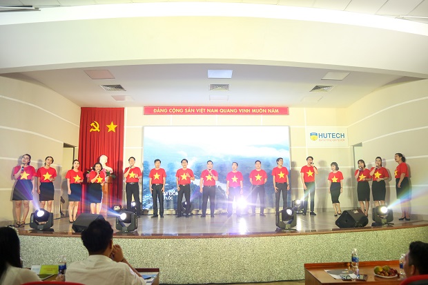 Chung kết “Tiếng hát từ Tải app 13win” và Hội thi “Nét đẹp từ Tải app 13win”: Đêm thăng hoa rực rỡ 116