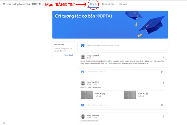 Tips 13Win 21 link không chặn - Hướng dẫn tham gia học trực tuyến bằng Google Meet và Google Classroom 245