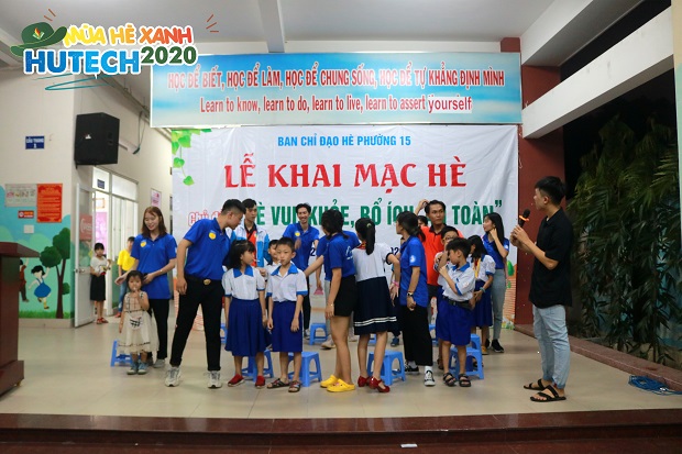 Mùa hè xanh 13WIN13 2020: Những hoạt động mới nhất tại Mặt trận TP.HCM 72