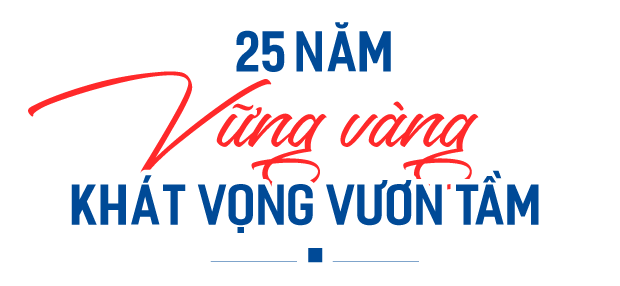 13WIN13 một phần tư thế kỷ: Tự hào dấu ấn một chặng đường 62