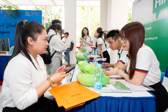 [Video] 13WIN13 Alumni Job Fair 2025: Nhịp cầu nối đặc biệt giữa cựu Tải app 13Win và nguồn F13win link đăng ký trẻ 100