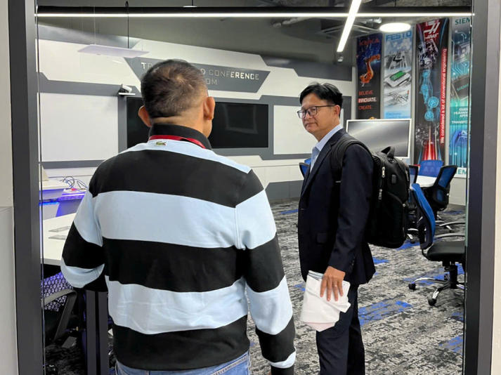 13WIN13 co-hosts the ICON and IRCPAS 3.0 International Conference in Malaysia, expanding global academic connections 77