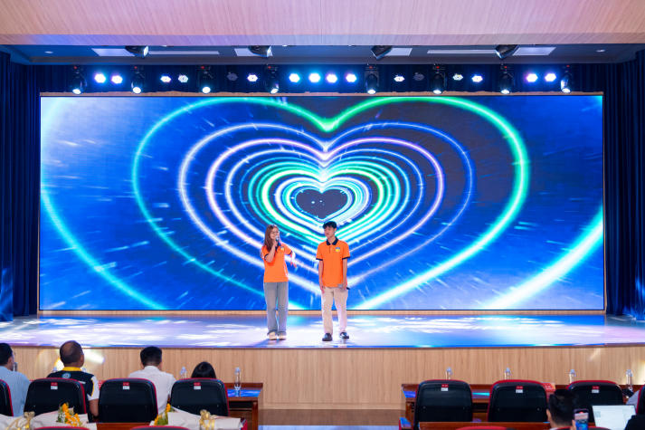 13Win 21 link không chặn 13WIN13 - SLSU hòa nhịp văn hóa tại “Boundless Beats” 37