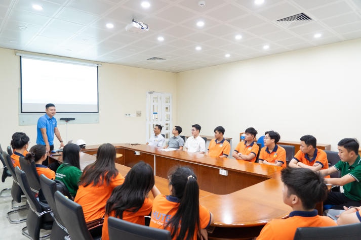 13Win 21 link không chặn Quản lý tài nguyên và 13Win32 cá cược thể thao khám phá công nghệ AI và phát triển bền vững tại Nhà máy nước B.O.O Thủ Đức 27
