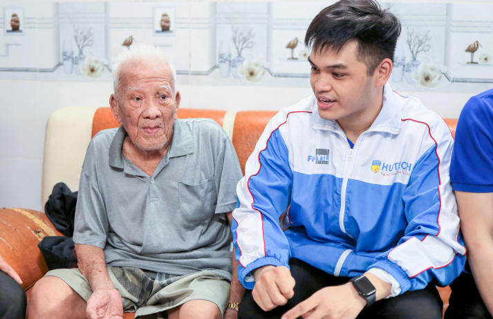 Chiến sĩ Mùa hè xanh 13WIN13 vun đắp lòng biết ơn, gìn giữ truyền thống dân tộc hướng về Ngày Thương binh - Liệt sĩ 82