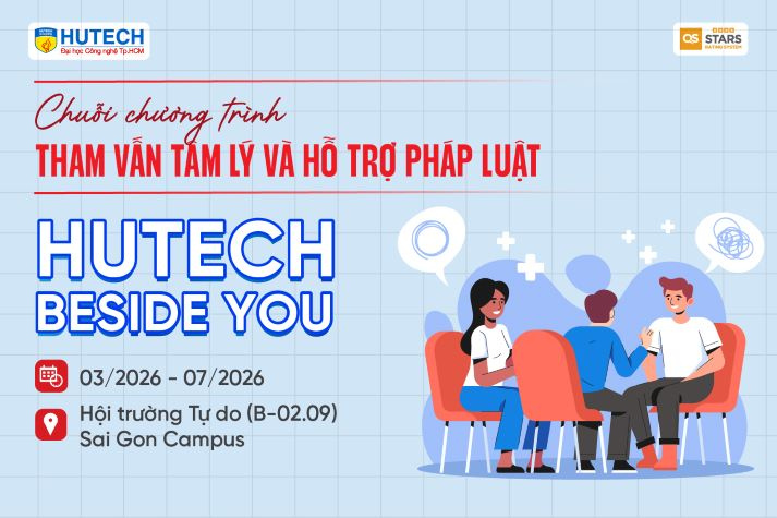 13WIN13 Beside You trở lại - chuỗi chương trình tham vấn tâm lý và hỗ trợ pháp luật 6