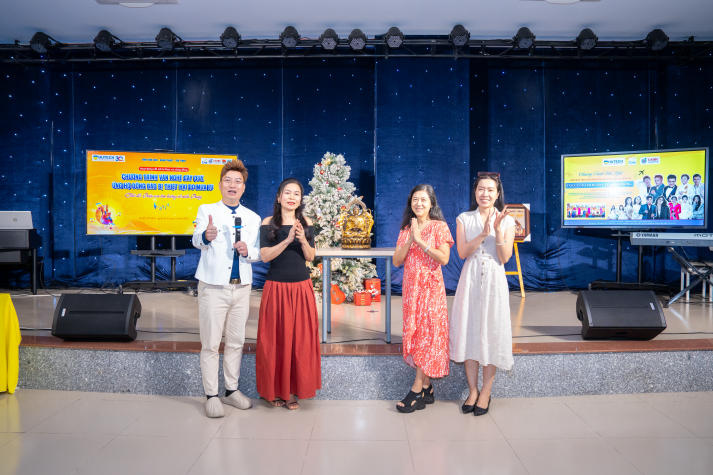 Viện Văn hóa - Nghệ thuật - Thể thao 13WIN13 thắp sáng tinh thần tương thân tương ái qua chương trình 13Win ok VIP tỷ lệ kèo WC 2026 72