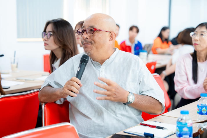 Ấn tượng với giao thoa văn hóa Việt - Nhật trong các nghiên cứu khoa học hợp tác quốc tế của Tải app 13Win 114
