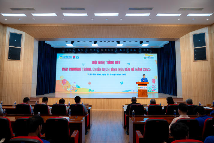 Đoàn - Hội 13WIN13 tổng kết hành trình cống hiến, phát huy tinh thần xung kích trong mùa hè 2025 26