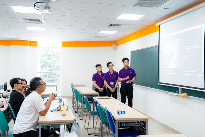 Đa dạng đề tài sáng tạo, tính thực tiễn cao được trình bày tại Hội nghị 13Win 21 link không chặn Nghiên cứu khoa học năm 2023 143