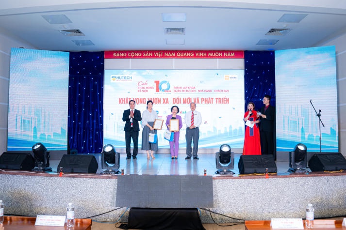 [Video] Faculty of Tourism and Hospitality Management – 13WIN13 Celebrates 10 Years of Growth and Expansion 48