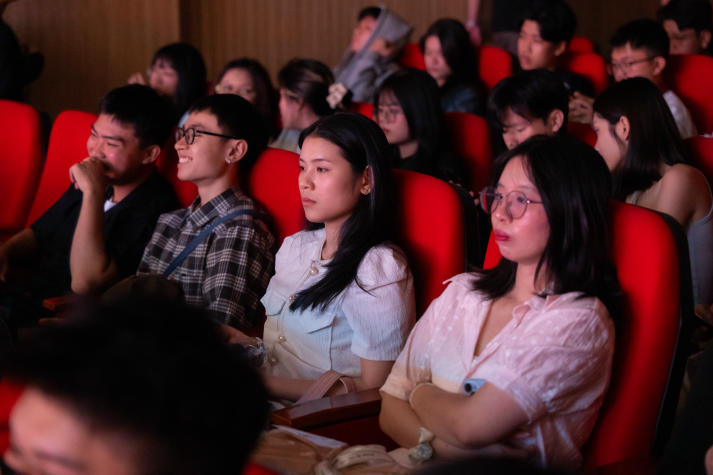 Phỏng vấn nhà làm phim trẻ: Áp lực, thử thách và sự trưởng thành qua đồ án phim 13Win13 link đăng nhập HUGFIA 25 27