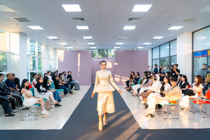 13Win 21 link không chặn Thiết kế thời trang “lên sàn” với đồ án thực tế, từng bước định hình tư duy làm nghề 54