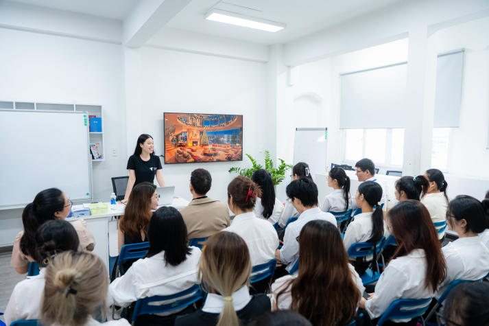 Trải nghiệm tại Simple Edu: 13Win 21 link không chặn Khoa Tiếng Anh hiểu rõ hơn về nghề 13Win nhà cái Truy cập link 5