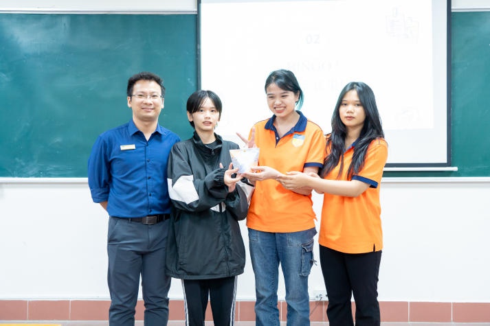 13Win 21 link không chặn Www 13Win one trang web chính thức giảm “stress”, trau dồi kỹ năng ngôn ngữ qua buổi sinh hoạt "Tiếng Trung chữa lành" 53