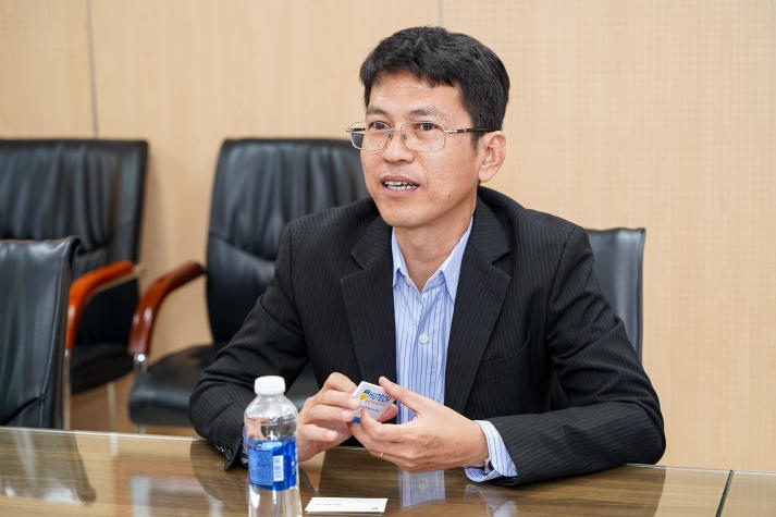 13WIN13 mở rộng định hướng học thuật cùng Viện Nghiên cứu và Thử nghiệm Hàn Quốc 39