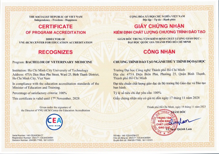 Kiểm định chương trình đào tạo 183
