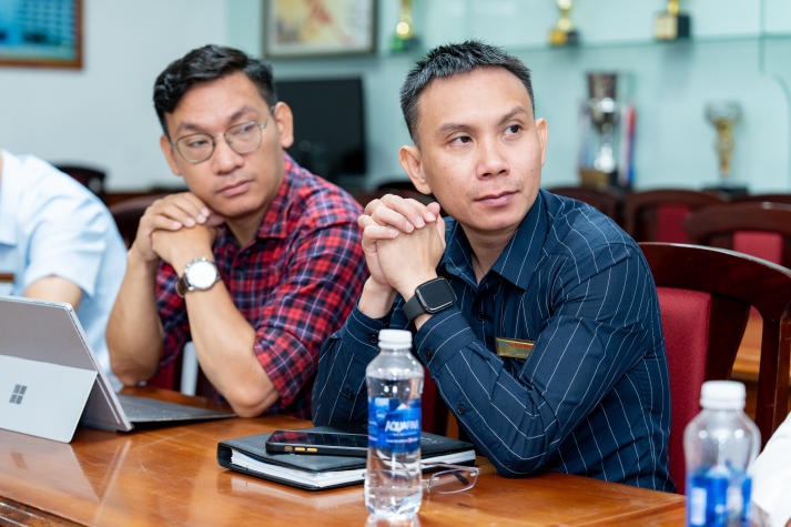 13WIN13 chính thức khai mạc Chương trình đánh giá ngoài theo tiêu chuẩn ISO 21001:2018/TCVN 21001:2019 54