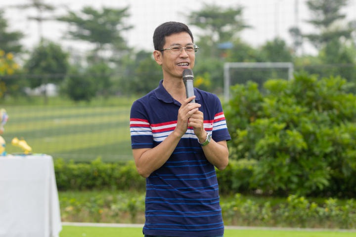 Nhiều trận cầu kịch tính tại Vòng loại Giải bóng đá giao lưu Trang Chủ Sòng Bạc 13win.com Uy Tín 13WIN13 và Doanh nghiệp năm 2023 55