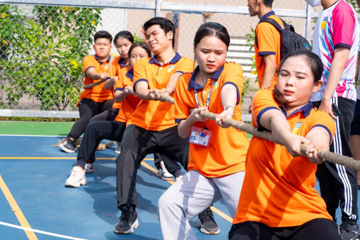 13win com Đăng ký 60K - Chăn nuôi khép lại Hội thao 13Win 21 link không chặn Khoa năm học 2023-2024 25