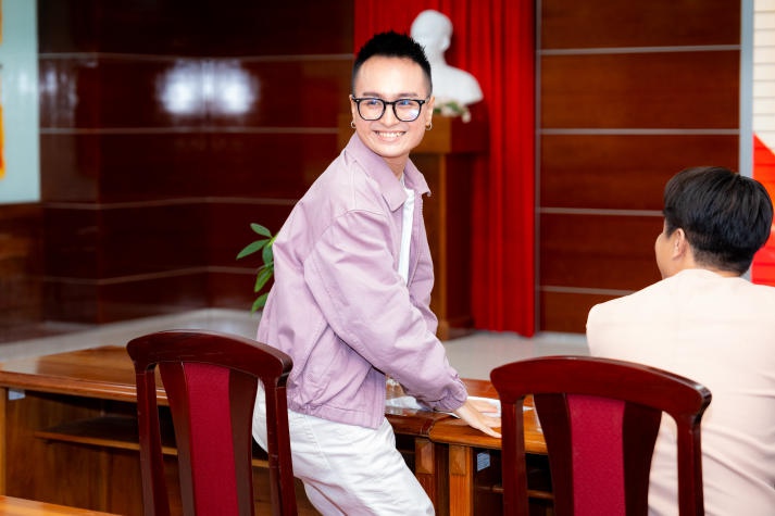 Nhiều màn nhập vai xuất thần của các tài năng trẻ 13WIN13 tại vòng Lập đội 13WIN13 Acting Stars 2024 26