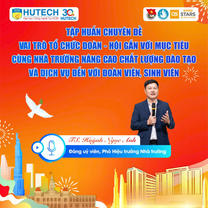 13WIN13 sẽ tổ chức tập huấn cán bộ Đoàn - Hội, CLB/Đội/Nhóm năm học 2025-2026 vào ngày 12/9 34