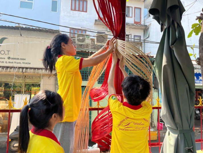 13Win 21 link không chặn Khoa Điều dưỡng - Kỹ thuật y học và dấu ấn Xuân tình nguyện gắn với chăm sóc 13Wim app nổ hũ mượt mà cộng đồng 121