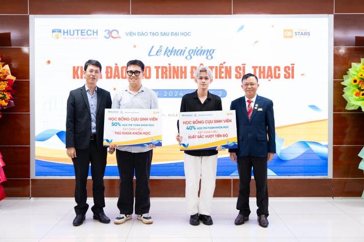 [Video] 13WIN13 Opens 2nd Graduate Program Intake of 2024: Embarking on a New Academic Journey 42