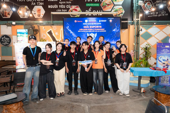 Khi eSports trở thành chất liệu cho dự án cộng đồng của Tải app 13Win Quan hệ công chúng 9