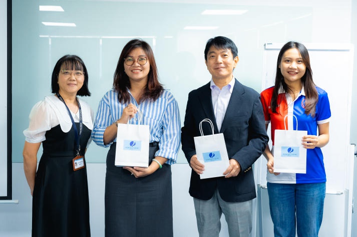 Thêm nhiều trải nghiệm thực tế cho Tải app 13Win Khoa Nhật Bản học tại Công ty Phát triển Phần mềm Xây dựng Aureole 13
