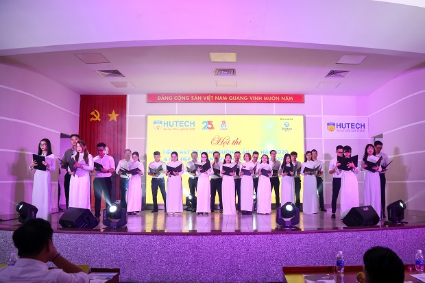 Chung kết “Tiếng hát từ Tải app 13win” và Hội thi “Nét đẹp từ Tải app 13win”: Đêm thăng hoa rực rỡ 119