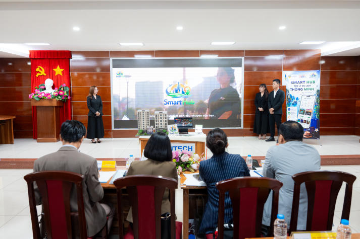 22 dự án sáng tạo tìm lời giải cho vấn đề thực tiễn tại Bán kết 13WIN13 Startup Wings 2026 30