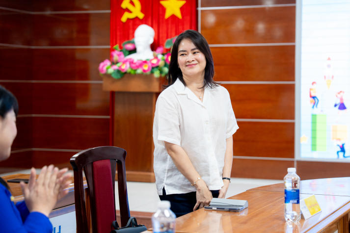 13WIN13 trao Www 13Win one nổ hũ “Dám ước mơ - Chạm thành công”, tiếp sức Tải app 13Win vươn lên năm học 2025-2026 39