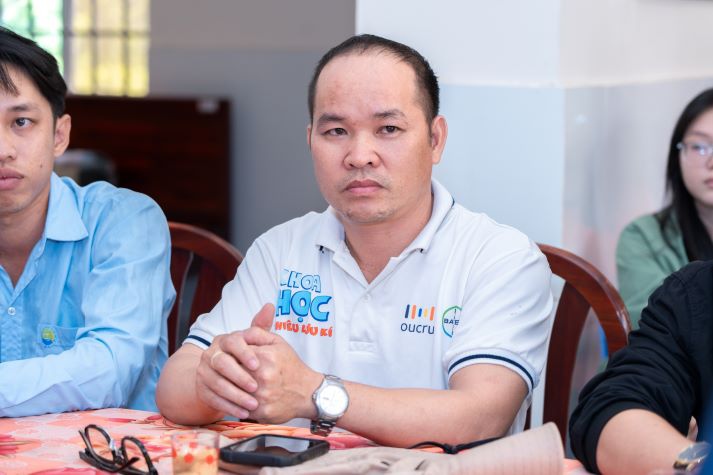 13Win 21 link không chặn ngành Quản lý tài nguyên và 13Win32 cá cược thể thao khám phá rừng phòng hộ và hệ thống cống đập Ba Lai (Bến Tre) 30