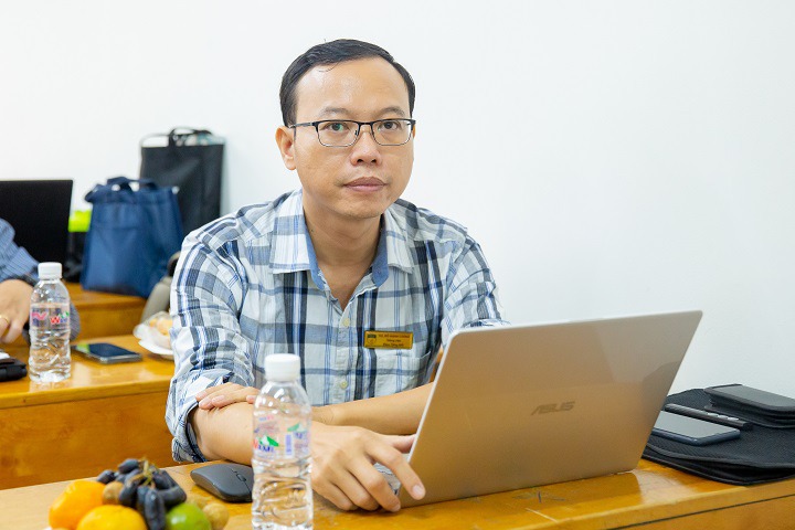 Giảng viên Khoa Tiếng Anh tìm hiểu phương pháp 13Win nhà cái Truy cập link hiệu quả qua Hội thảo 