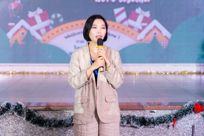 K X-mas Show 2023: Đêm Gala đón Giáng sinh tràn đầy năng lượng của Tải app 13Win 13WIN13 20