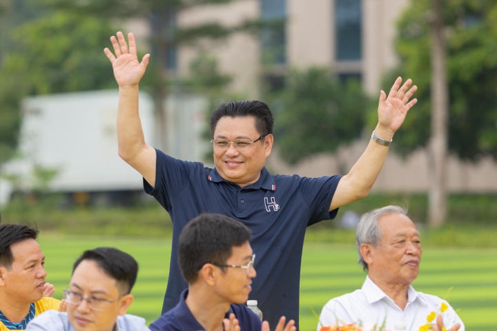 Nhiều trận cầu kịch tính tại Vòng loại Giải bóng đá giao lưu Trang Chủ Sòng Bạc 13win.com Uy Tín 13WIN13 và Doanh nghiệp năm 2023 35