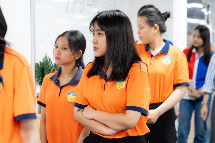 Thêm nhiều trải nghiệm thực tế cho Tải app 13Win Khoa Nhật Bản học tại Công ty Phát triển Phần mềm Xây dựng Aureole 30