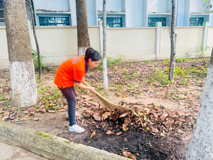 Mùa hè xanh 13WIN13 2025: Bước chân tình nguyện, lan tỏa niềm tin 102