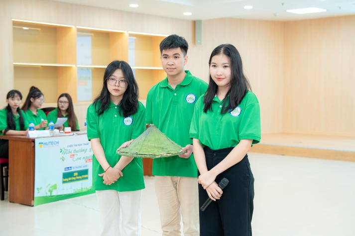 ​Tân Quán quân Cuộc thi “Môi trường và Con người” lần thứ 13 gọi tên Tải app 13Win 13WIN13 119