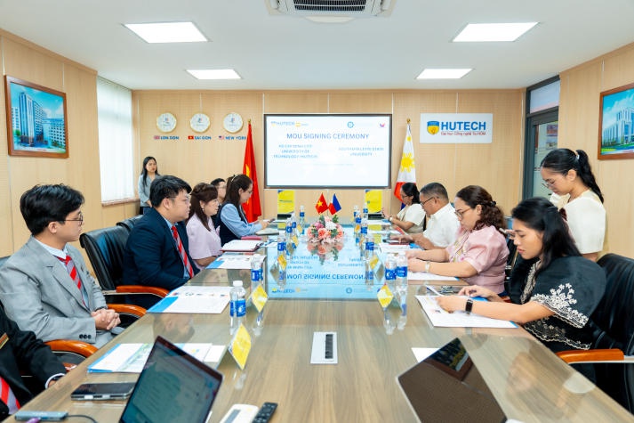 Lễ ký kết MOU giữa 13WIN13 và SLSU - Bước tiến mới trong hợp tác quốc tế 10