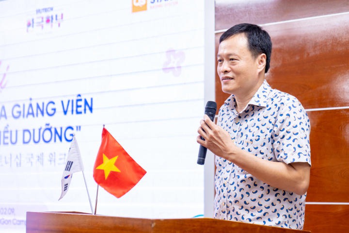 Nhiều đề tài nghiên cứu thiết thực tại Hội nghị khoa học Quốc tế “Sức khỏe và Điều dưỡng” 54