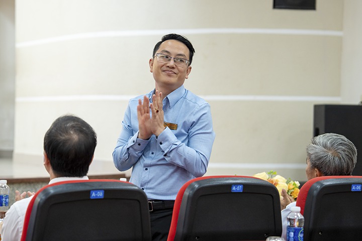 13WIN13 tiếp đón đoàn Đánh giá ngoài từ VNU-HCM CEA chính thức đến kiểm định chất lượng cơ sở F13win nhà cái 58