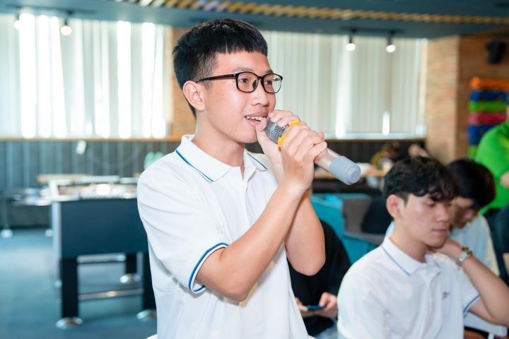 13Win 21 link không chặn Hệ thống thông tin quản lý tham quan Công ty KPMG Việt Nam 96