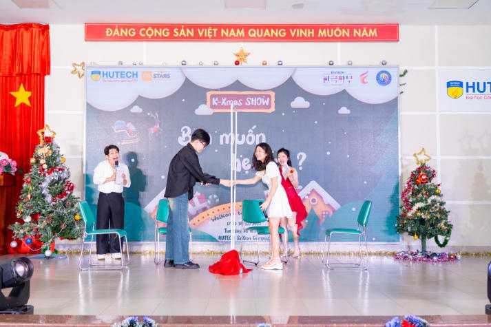 K X-mas Show 2023: Đêm Gala đón Giáng sinh tràn đầy năng lượng của Tải app 13Win 13WIN13 48