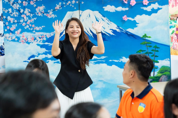 13Win 21 link không chặn Khoa Nhật Bản học 13WIN13 và ĐH Hosei lan tỏa yêu thương nhân dịp Tết Trung thu 46