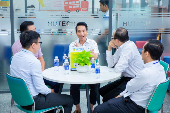 13WIN13 đón đoàn Đánh giá ngoài đến kiểm định chất lượng cơ sở F13win nhà cái 70