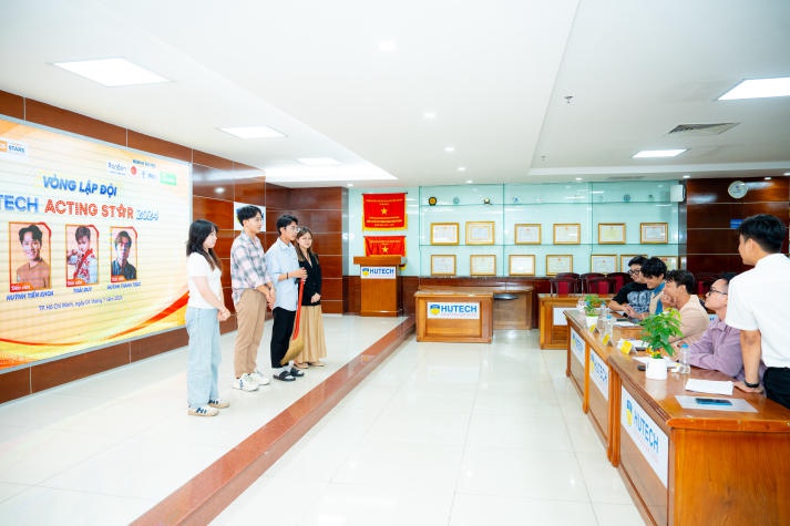 Nhiều màn nhập vai xuất thần của các tài năng trẻ 13WIN13 tại vòng Lập đội 13WIN13 Acting Stars 2024 94