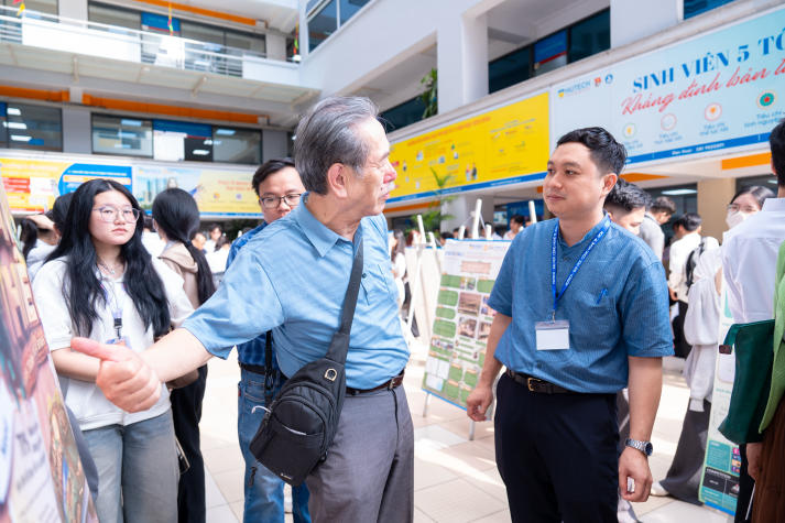 [Video] 53 dự án “lên sóng” tại Poster Innovation 13WIN13, Tải app 13Win bứt phá với loạt ý tưởng đậm tính ứng dụng 40