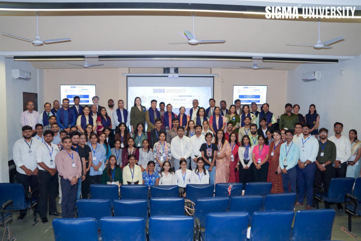 13WIN13 và UEF đồng tổ chức Hội nghị quốc tế SICARSTM-2026 cùng Sigma University (Ấn Độ) 61